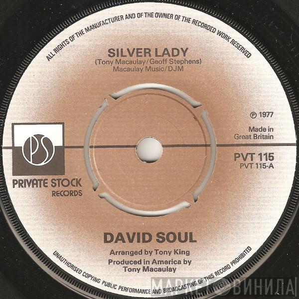 David Soul - Silver Lady