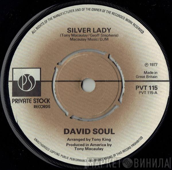 David Soul - Silver Lady