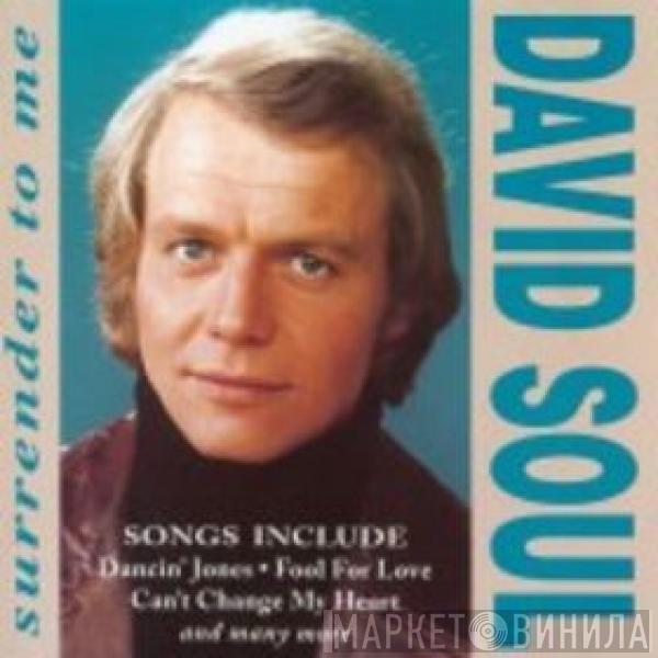 David Soul - Surrender To Me