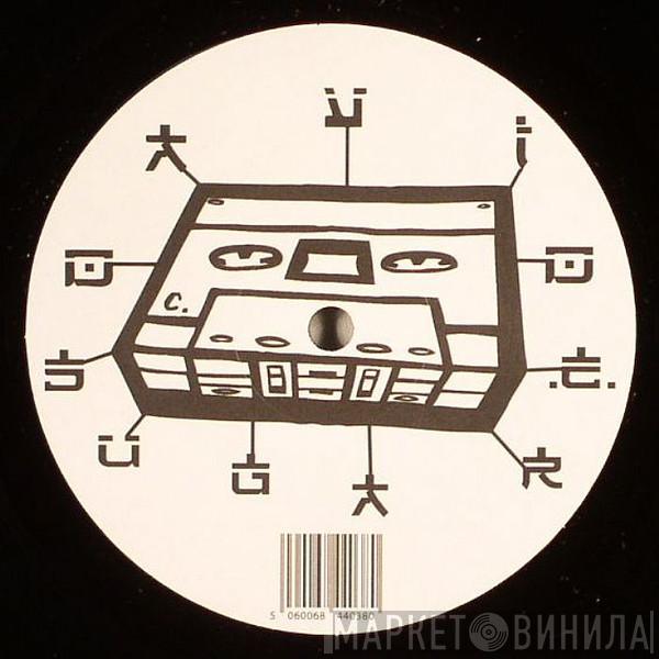 David Sugar - Coin-Op Rocker EP
