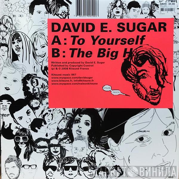 David Sugar - To Yourself