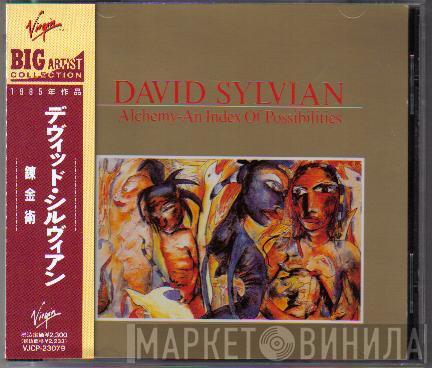  David Sylvian  - Alchemy - An Index Of Possibilities = 錬金術