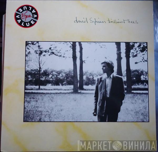 David Sylvian - Brilliant Trees