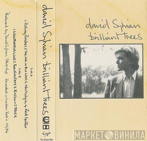 David Sylvian - Brilliant Trees