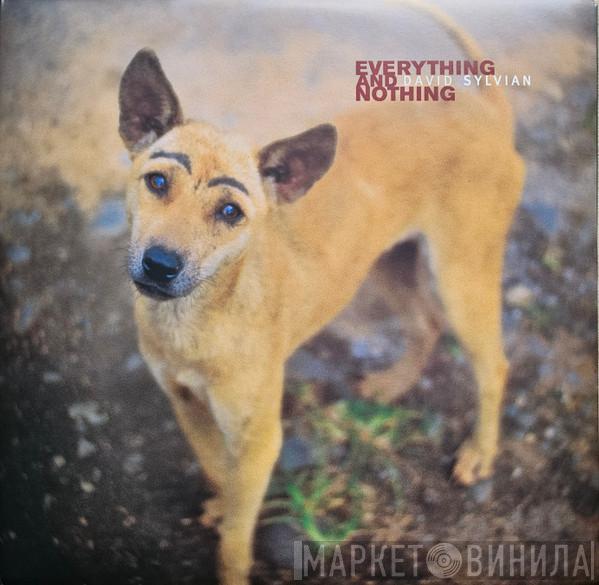 David Sylvian - Everything And Nothing
