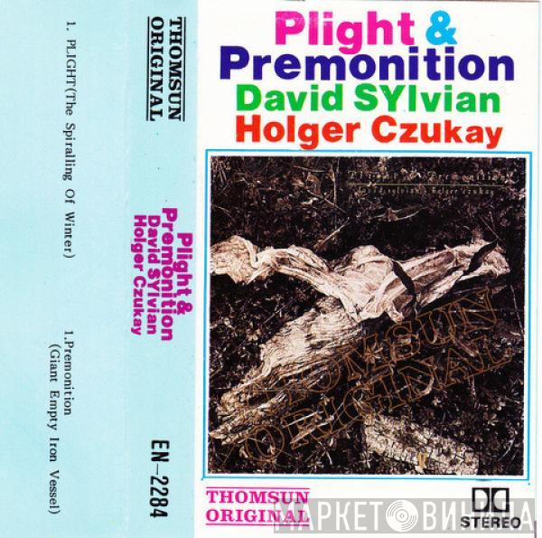 , David Sylvian  Holger Czukay  - Plight & Premonition