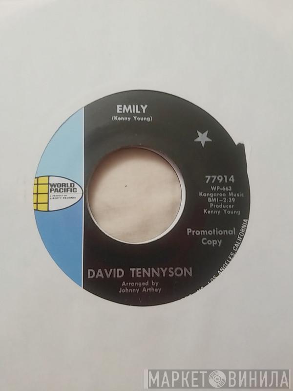 David Tennyson - Emily / Waterfall