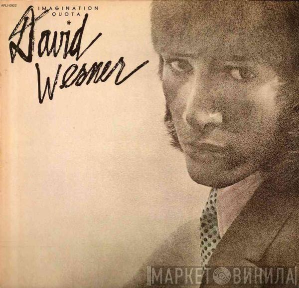 David Werner - Imagination Quota