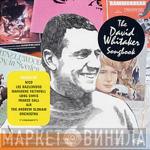 David Whitaker - The David Whitaker Songbook