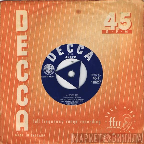 David Whitfield, Mantovani And His Orchestra - When You Lose The One You Love / Angelus