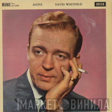 David Whitfield - Alone