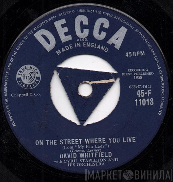 David Whitfield - On The Street Where You Live