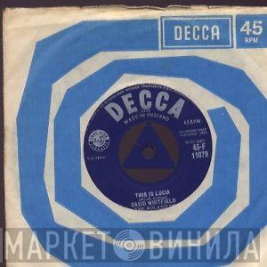 David Whitfield, The Roland Shaw Orchestra - This Is Lucia