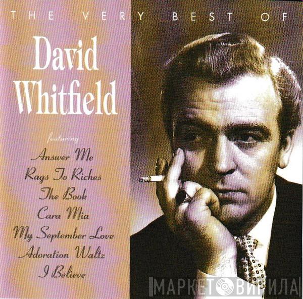 David Whitfield - The Very Best Of David Whitfield