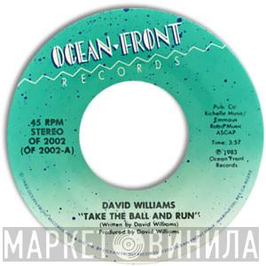 David Williams  - Take The Ball And Run