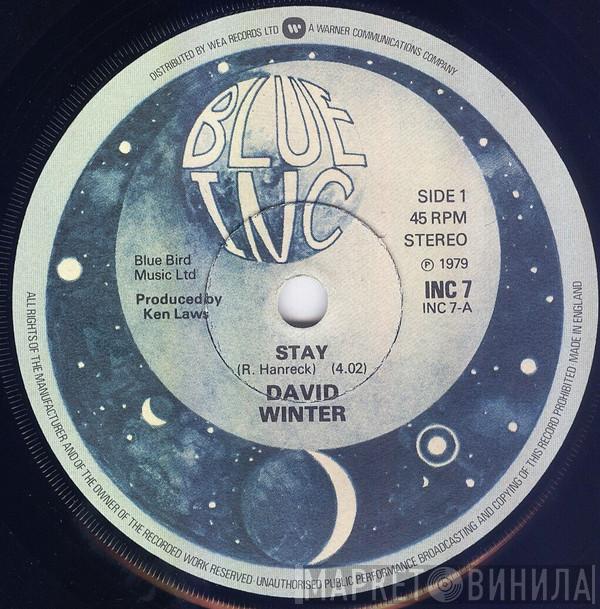 David Winter - Stay