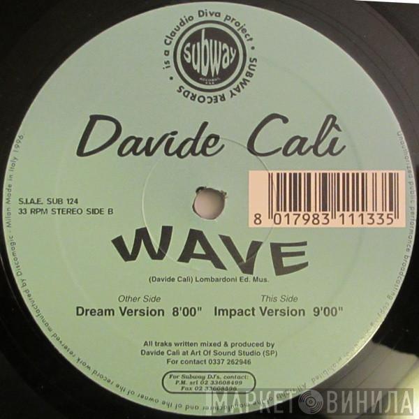 Davide Cali - Wave