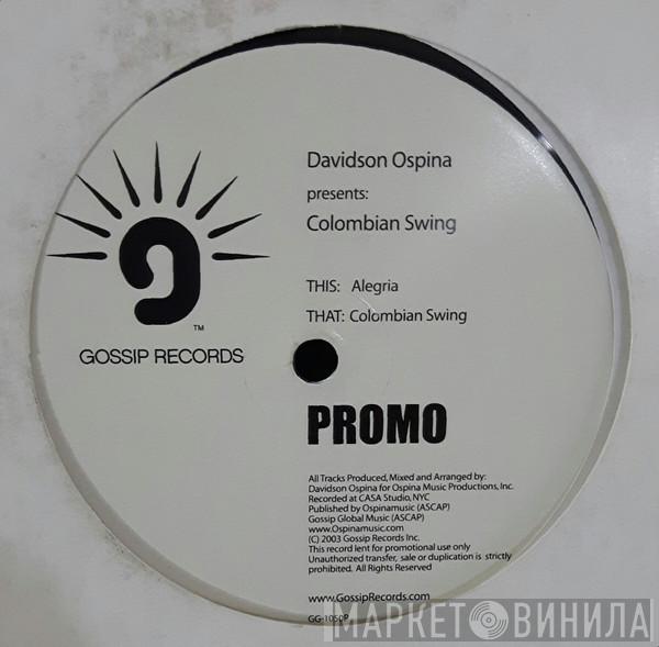 Davidson Ospina - Colombian Swing