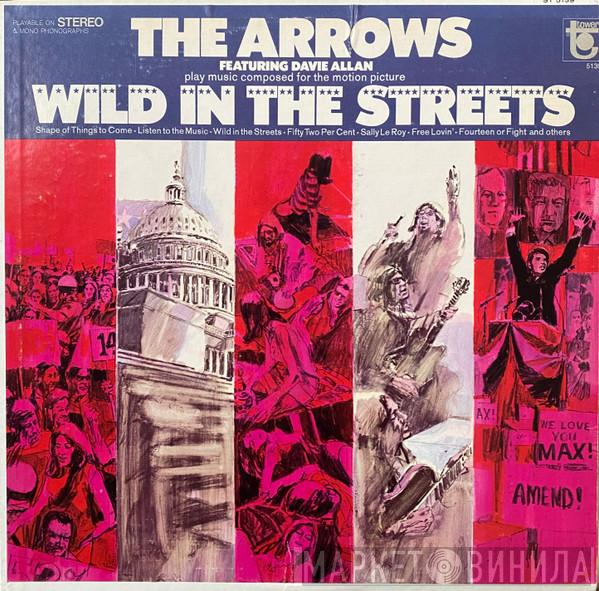  Davie Allan & The Arrows  - Wild In The Streets