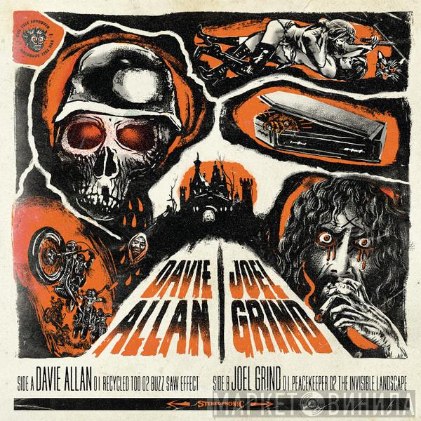 Davie Allan, Joel Grind - Split
