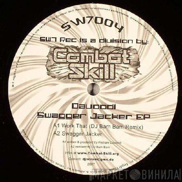 Davoodi  - Swagger Jacker EP