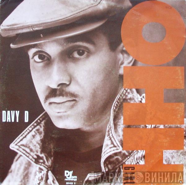 Davy D - Ohh Girl