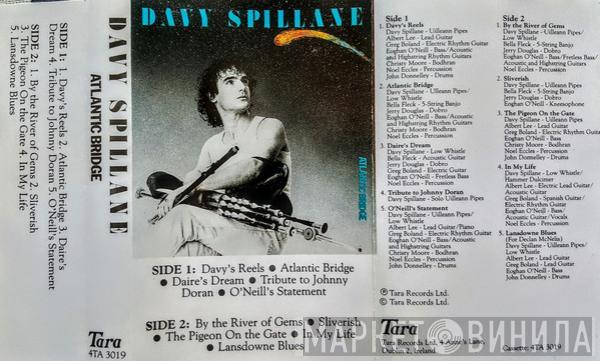 Davy Spillane - Atlantic Bridge