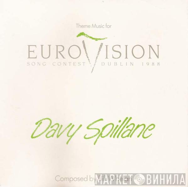 Davy Spillane - Theme Music For Eurovision