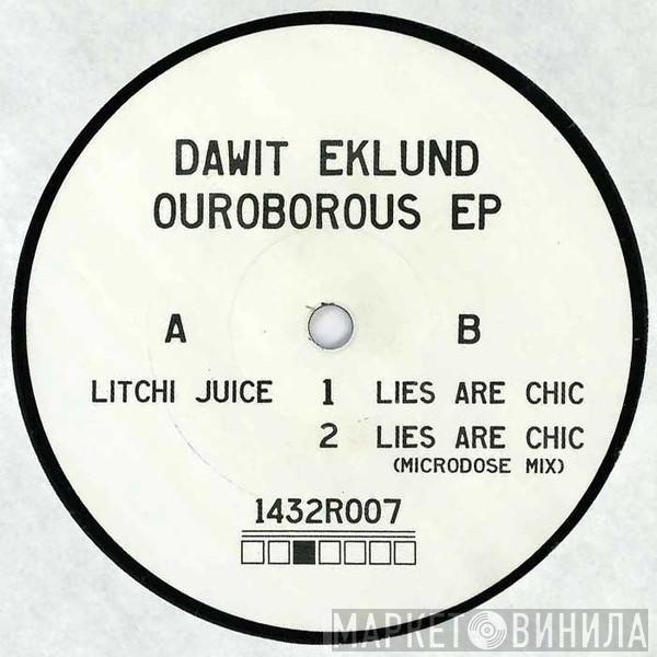 Dawit Eklund - Ouroborous EP