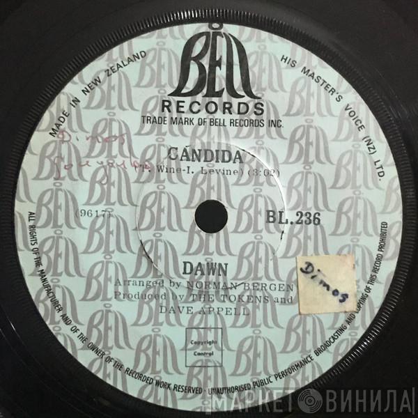  Dawn   - Candida / Look At ...