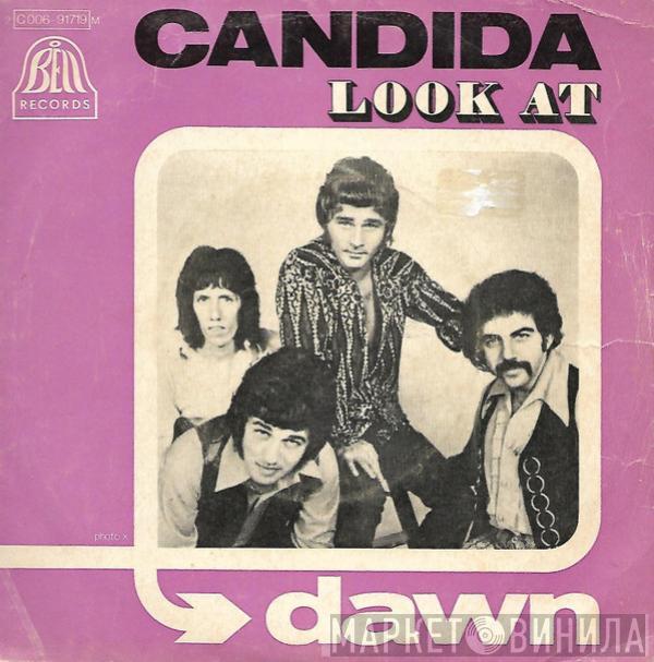  Dawn   - Candida / Look At ...