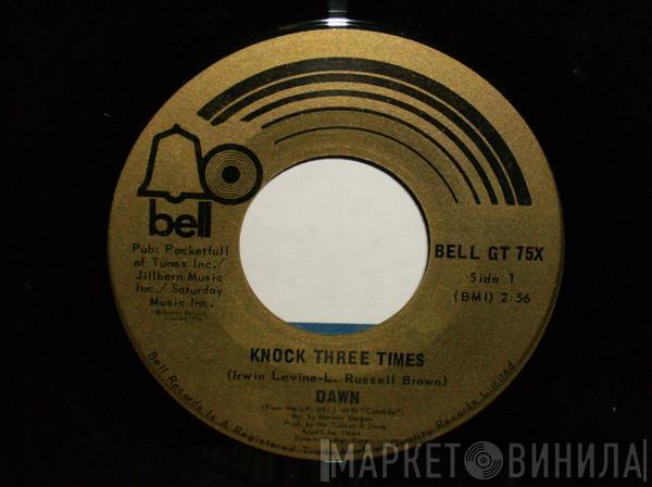  Dawn   - Knock Three Times / Home