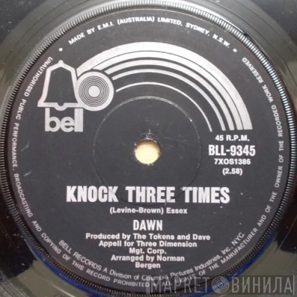  Dawn   - Knock Three Times / Home