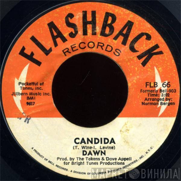 Dawn  - Candida / Knock Three Times