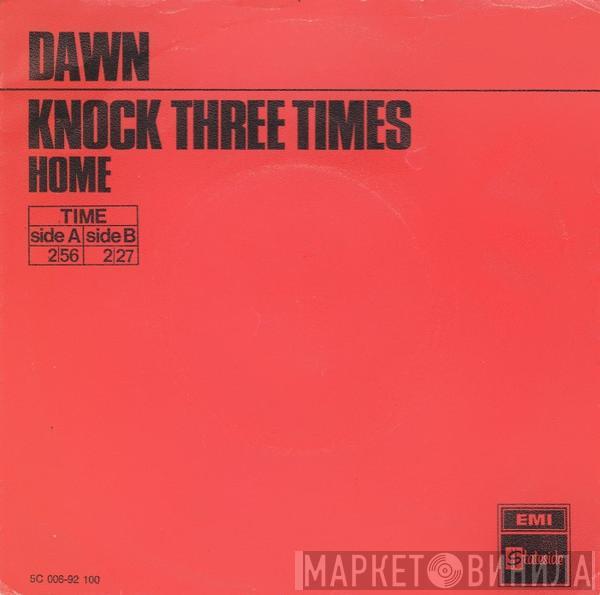  Dawn   - Knock Three Times