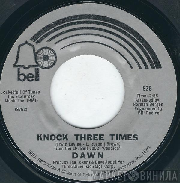  Dawn   - Knock Three Times