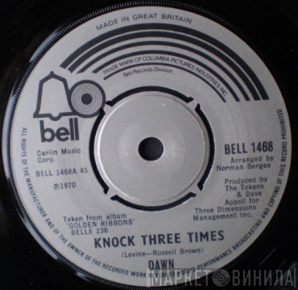  Dawn   - Knock Three Times