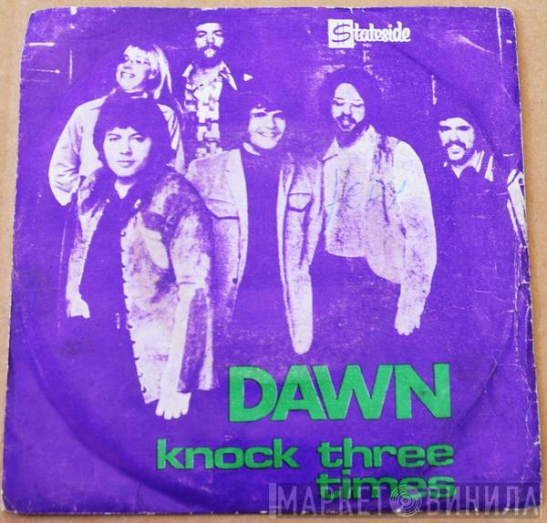  Dawn   - Knock Three Times