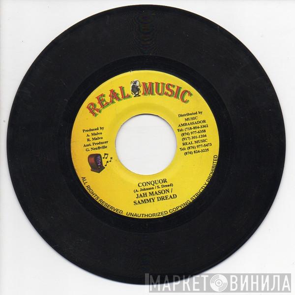Dawn Penn, Admiral Bailey, Jah Mason, Sammy Dread - Love Guarantee / Conquor