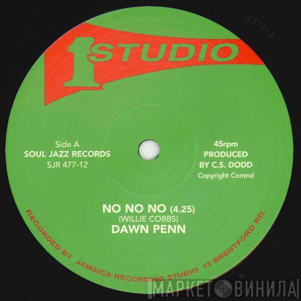 Dawn Penn, Dub Specialist - No No No / Creator Version
