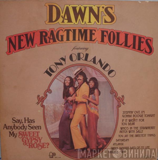 Dawn , Tony Orlando - Dawn's New Ragtime Follies