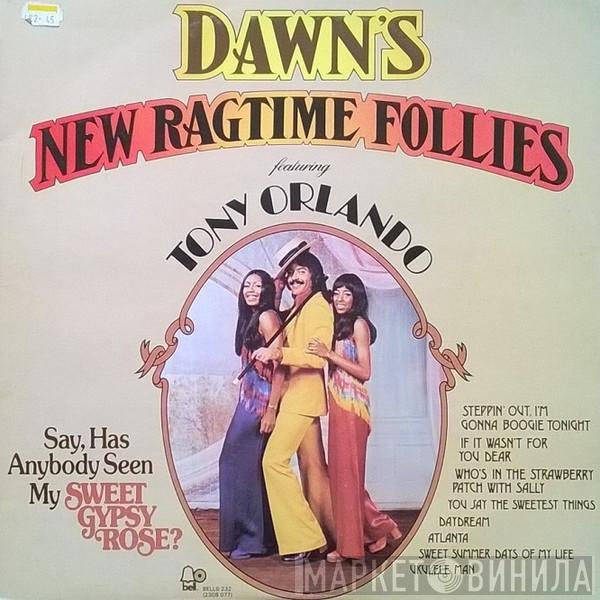 Dawn , Tony Orlando - Dawn's New Ragtime Follies