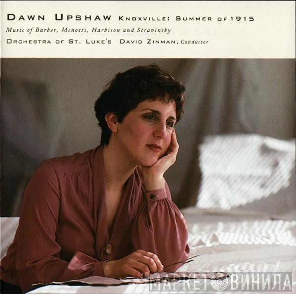 Dawn Upshaw - Knoxville: Summer Of 1915