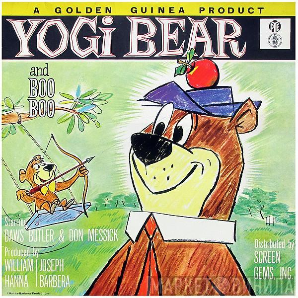 Daws Butler, Don Messick - Yogi Bear And Boo Boo