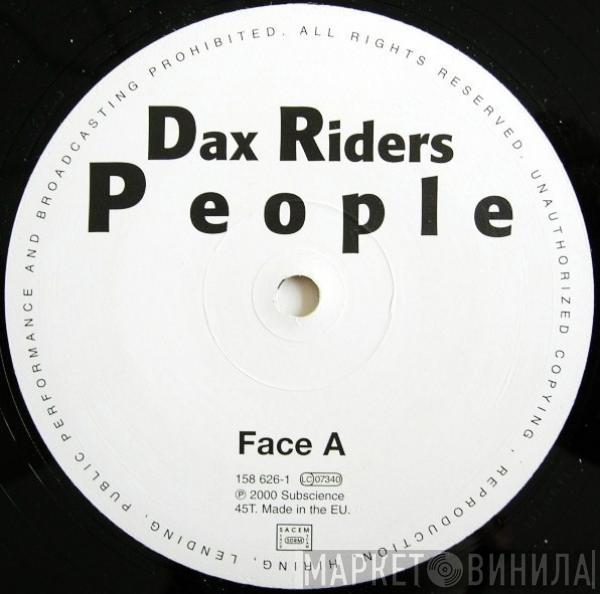  Dax Riders  - People