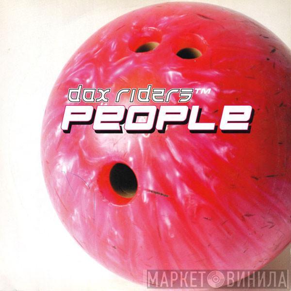 Dax Riders - People