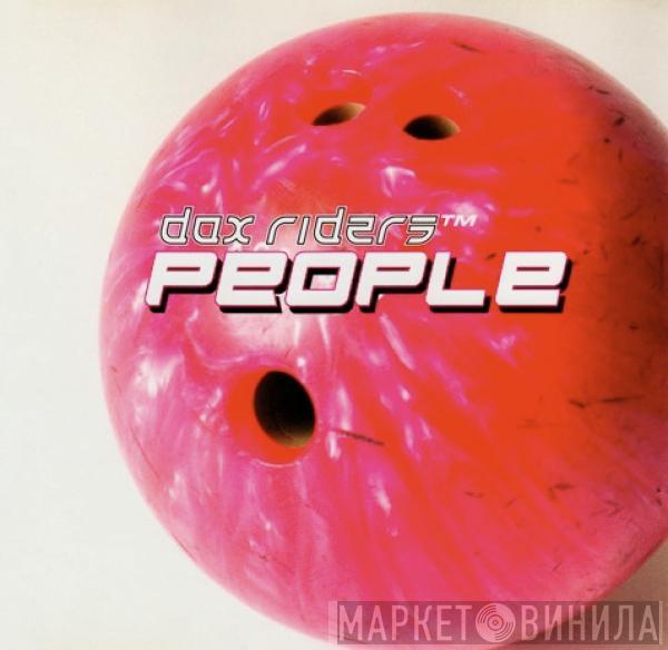 Dax Riders - People