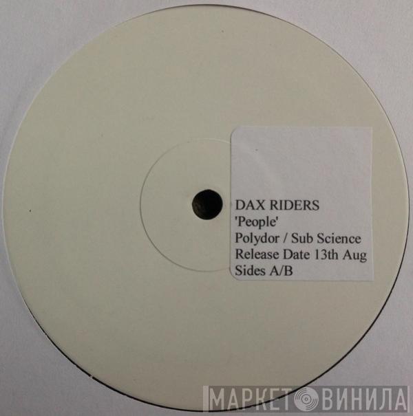  Dax Riders  - People