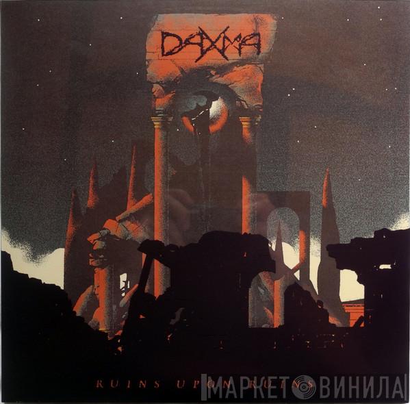 Daxma - Ruins Upon Ruins