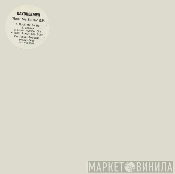 Daydreemer - Rock Me Ba Ba E.P.